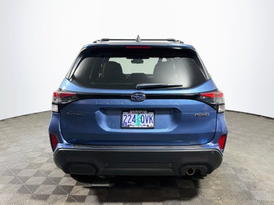 2025 Subaru Forester Touring