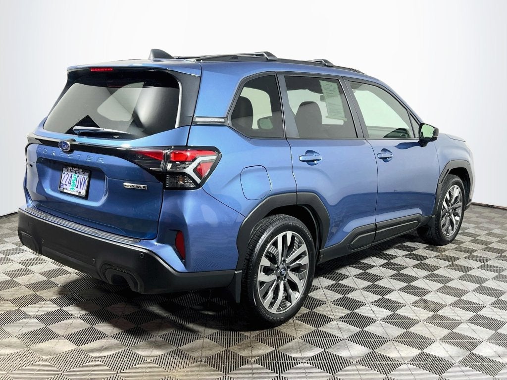 2025 Subaru Forester Touring