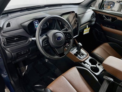 2025 Subaru Forester Touring