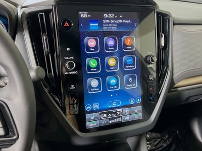 2025 Subaru Forester Hybrid Sport