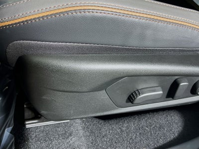 2025 Subaru Forester Hybrid Sport