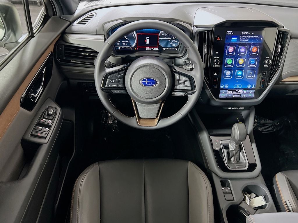 2025 Subaru Forester Hybrid Sport