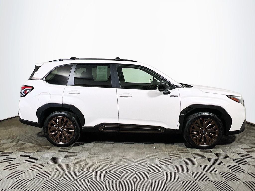 2025 Subaru Forester Hybrid Sport
