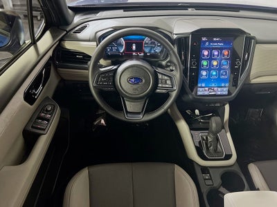 2025 Subaru Forester Hybrid Limited
