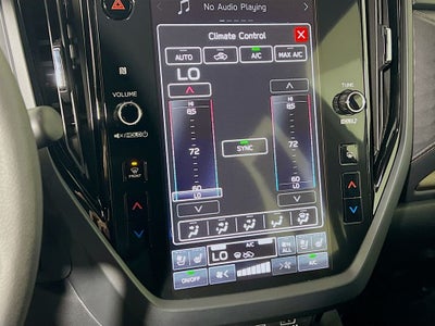 2025 Subaru Forester Hybrid Touring