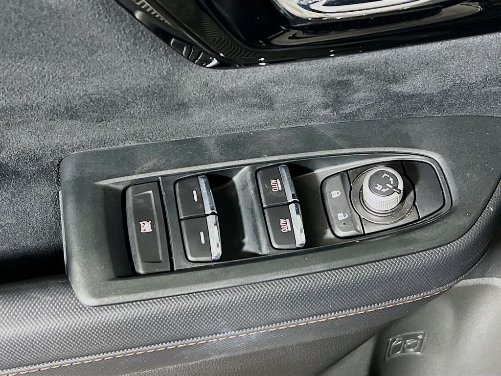 2025 Subaru Forester Hybrid Touring