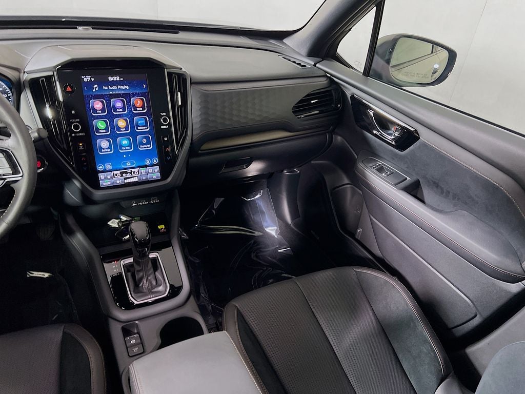 2025 Subaru Forester Hybrid Touring