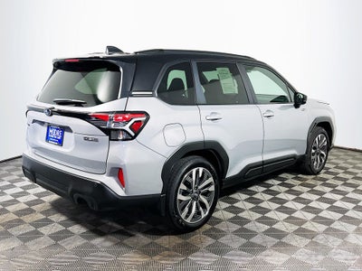 2025 Subaru Forester Hybrid Touring