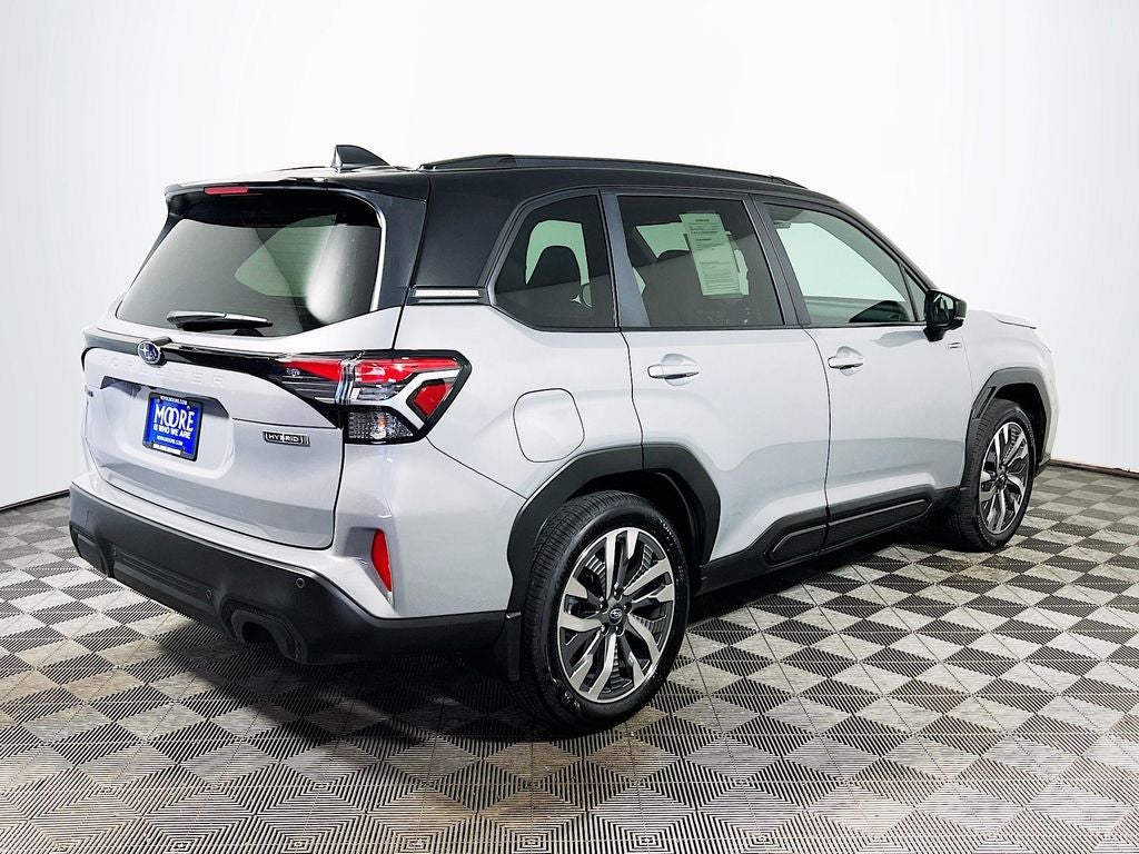 2025 Subaru Forester Hybrid Touring