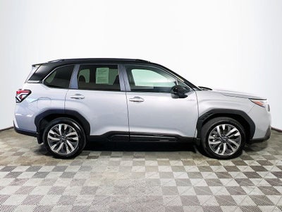 2025 Subaru Forester Hybrid Touring
