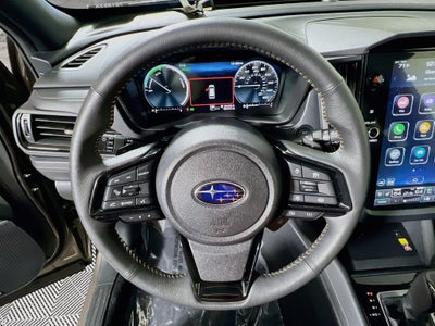 2025 Subaru Forester Hybrid Touring
