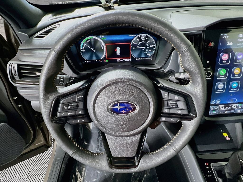 2025 Subaru Forester Hybrid Touring