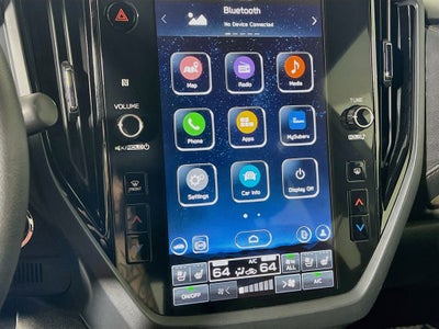 2025 Subaru Forester Hybrid Touring