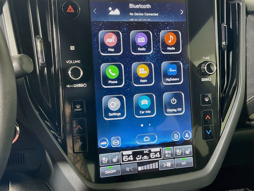 2025 Subaru Forester Hybrid Touring