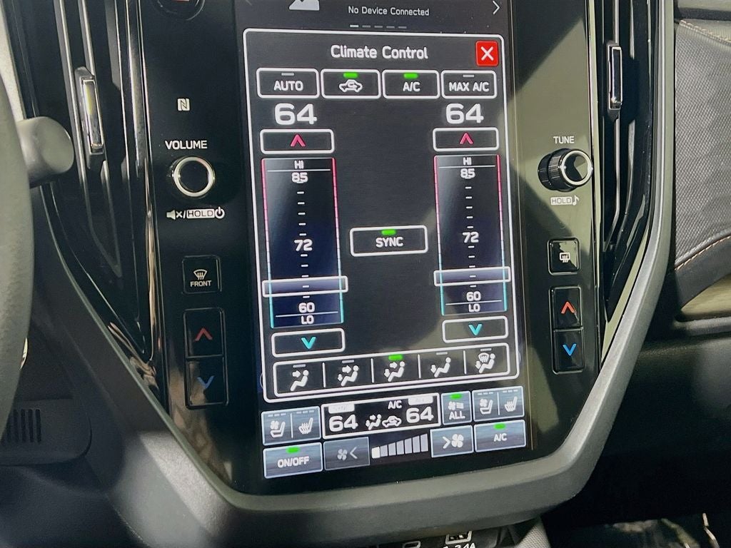 2025 Subaru Forester Hybrid Touring