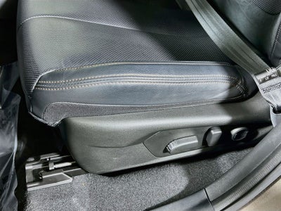2025 Subaru Forester Hybrid Touring