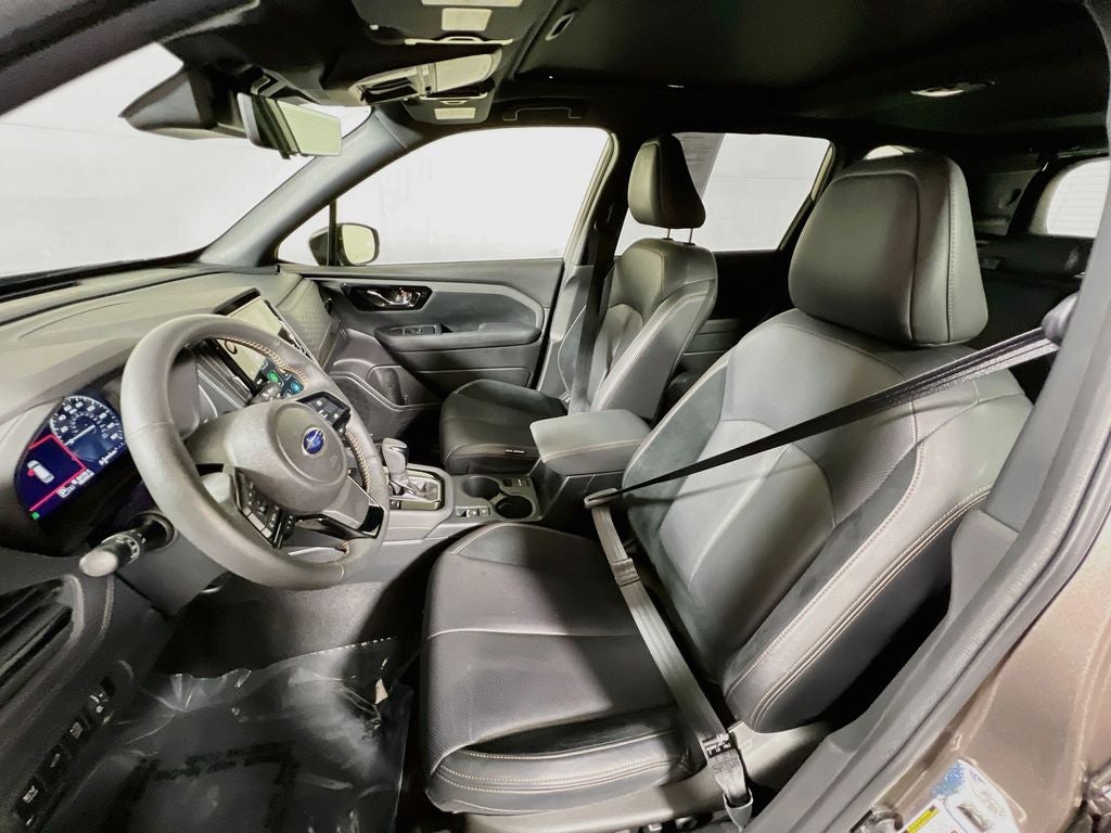 2025 Subaru Forester Hybrid Touring