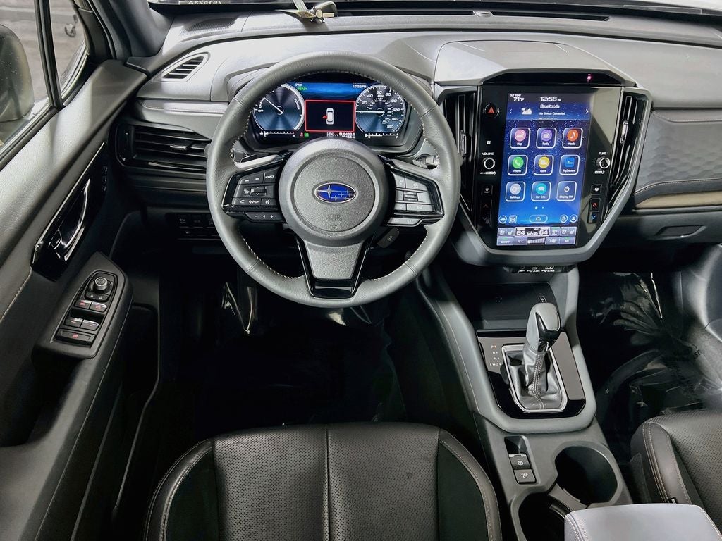 2025 Subaru Forester Hybrid Touring