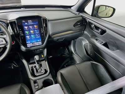 2025 Subaru Forester Hybrid Touring