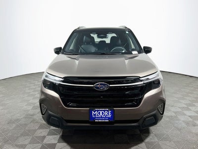 2025 Subaru Forester Hybrid Touring
