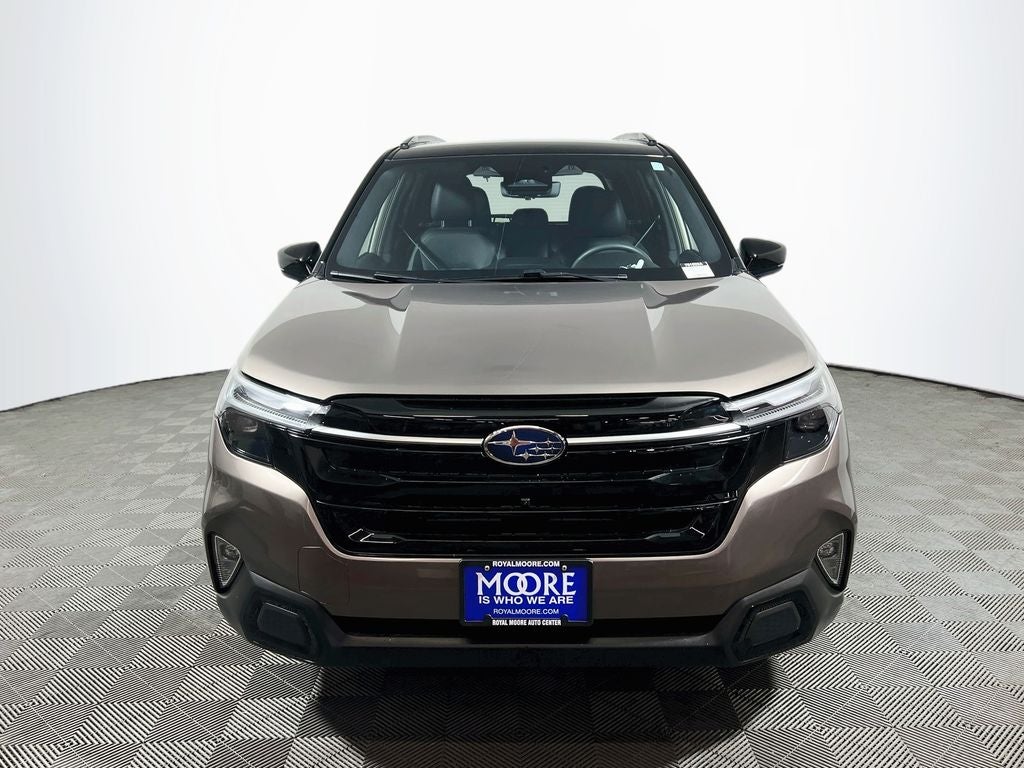 2025 Subaru Forester Hybrid Touring
