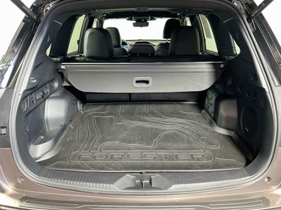 2025 Subaru Forester Hybrid Touring