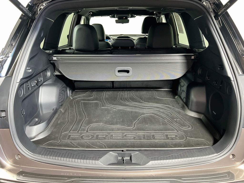 2025 Subaru Forester Hybrid Touring