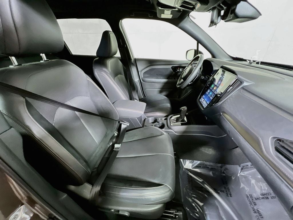 2025 Subaru Forester Hybrid Touring