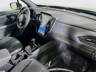 2025 Subaru Forester Hybrid Touring