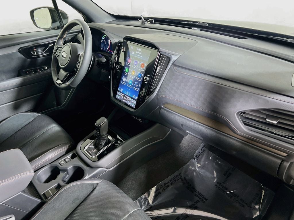 2025 Subaru Forester Hybrid Touring
