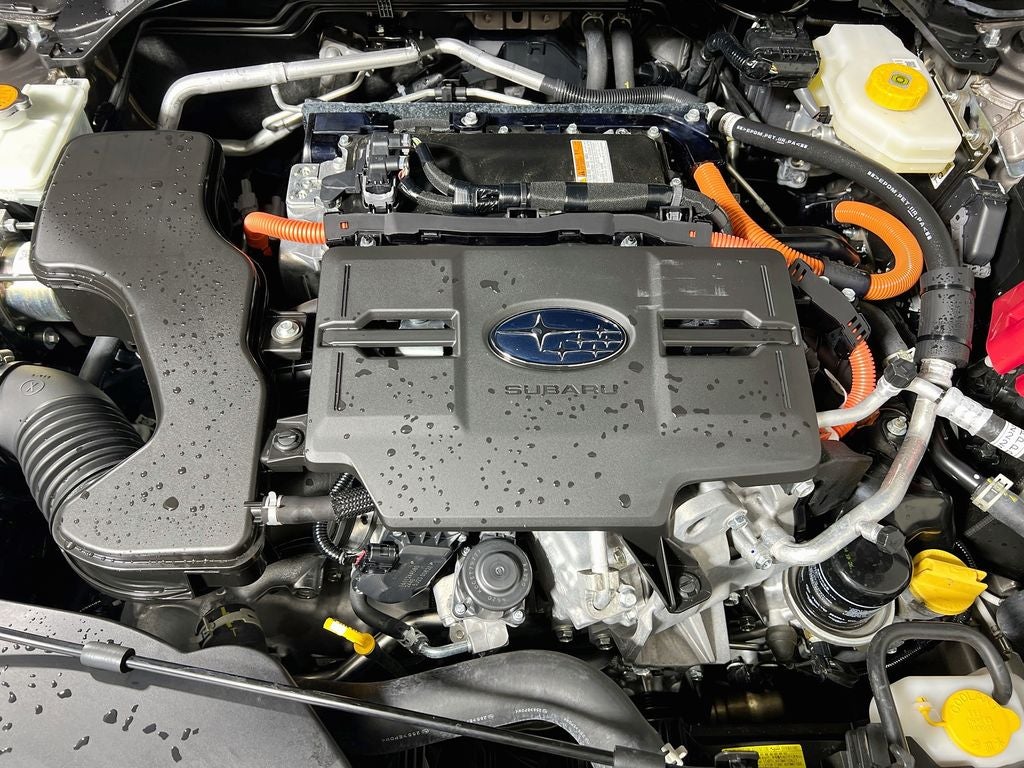 2025 Subaru Forester Hybrid Touring