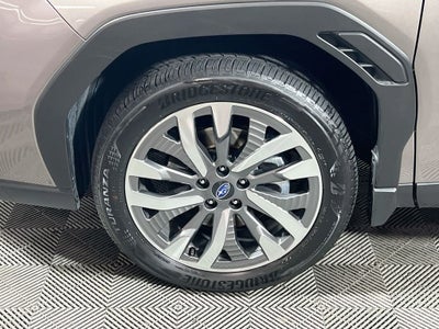 2025 Subaru Forester Hybrid Touring