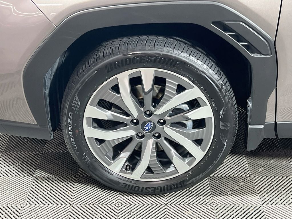 2025 Subaru Forester Hybrid Touring