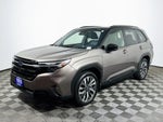 2025 Subaru Forester Hybrid Touring