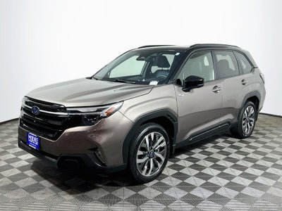 2025 Subaru Forester Hybrid Touring