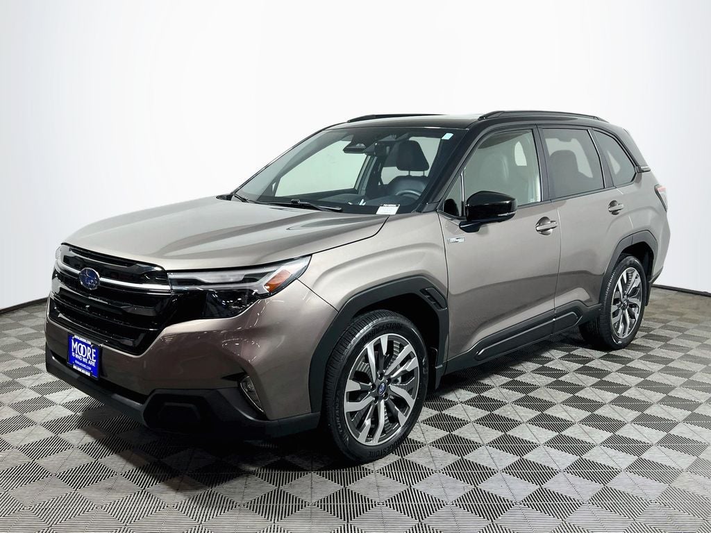 2025 Subaru Forester Hybrid Touring