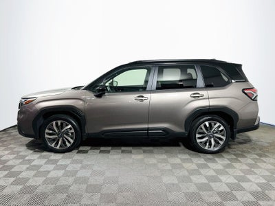 2025 Subaru Forester Hybrid Touring