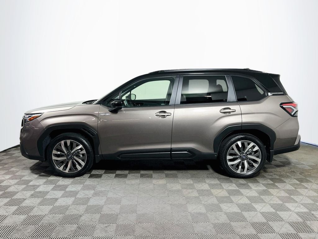 2025 Subaru Forester Hybrid Touring