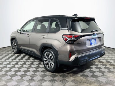 2025 Subaru Forester Hybrid Touring