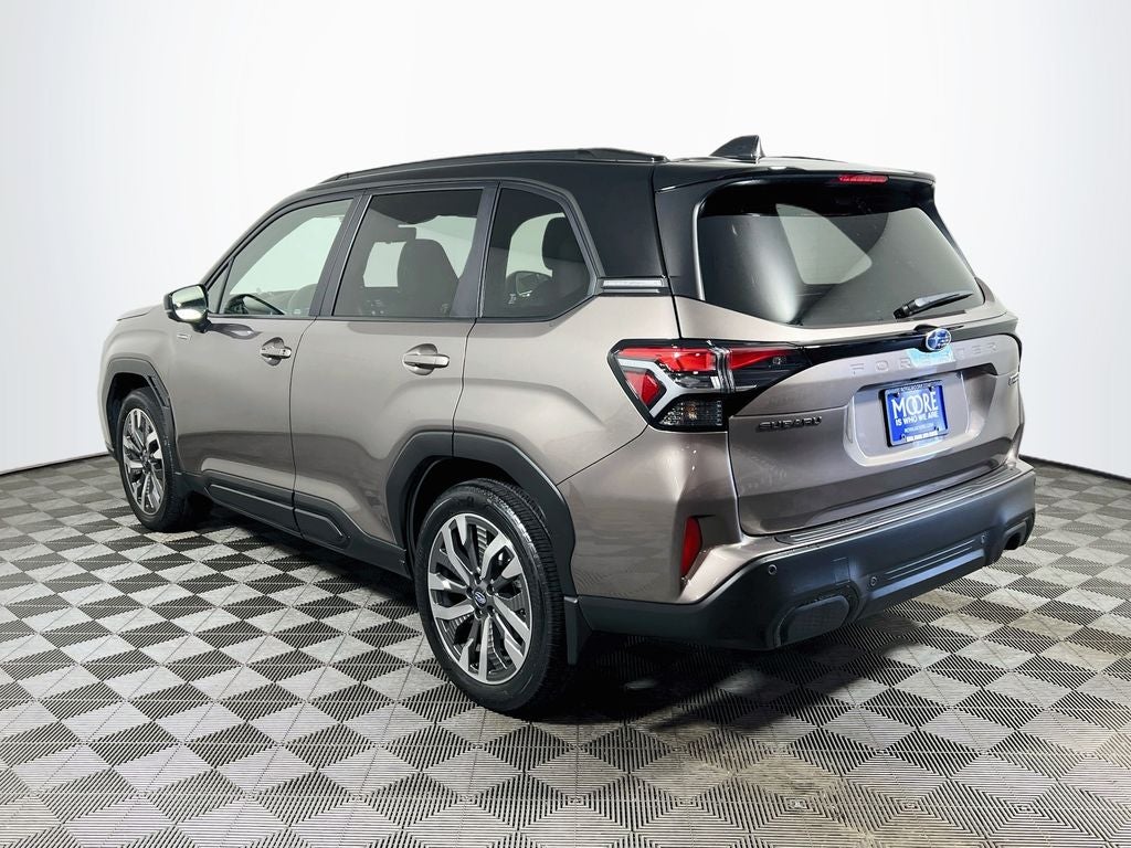 2025 Subaru Forester Hybrid Touring