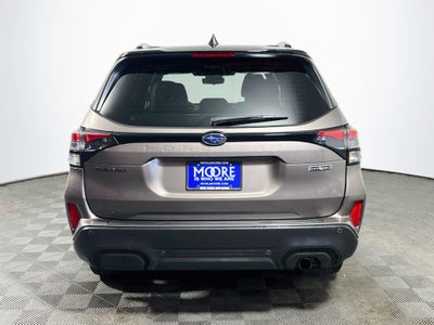 2025 Subaru Forester Hybrid Touring