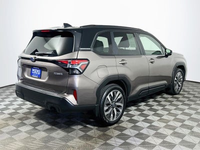 2025 Subaru Forester Hybrid Touring