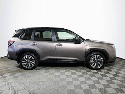 2025 Subaru Forester Hybrid Touring