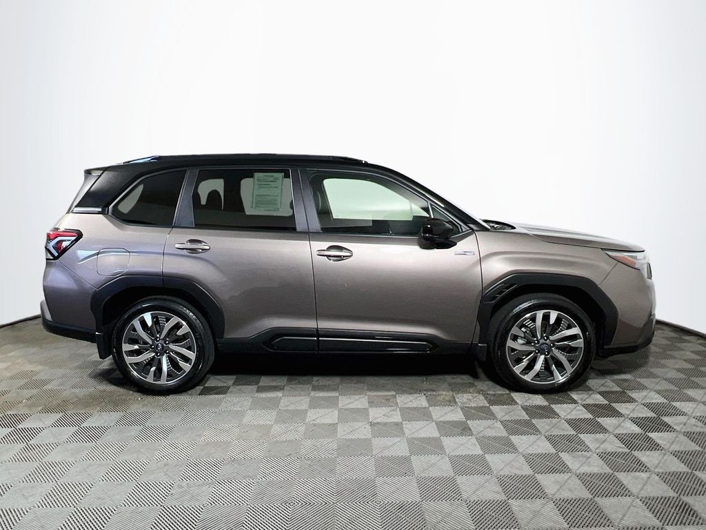 2025 Subaru Forester Hybrid Touring