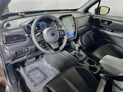 2025 Subaru Forester Hybrid Touring