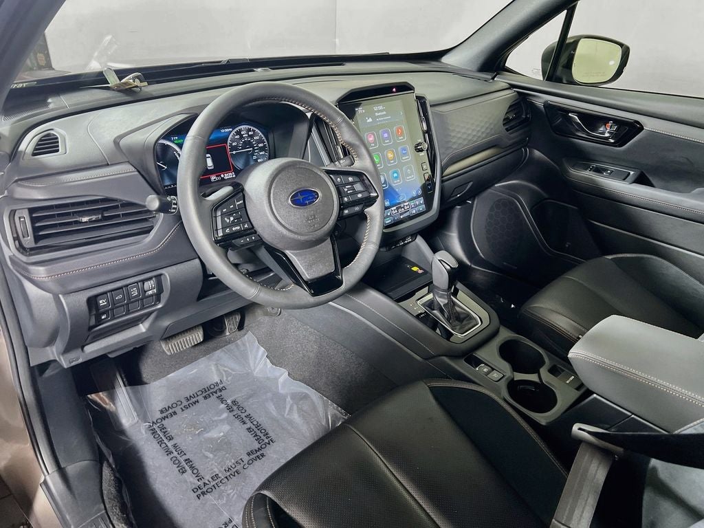 2025 Subaru Forester Hybrid Touring