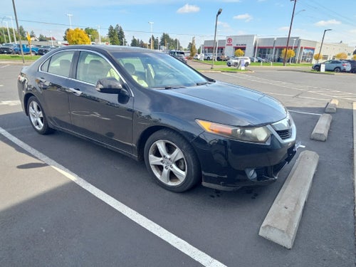 2009 Acura TSX Base
