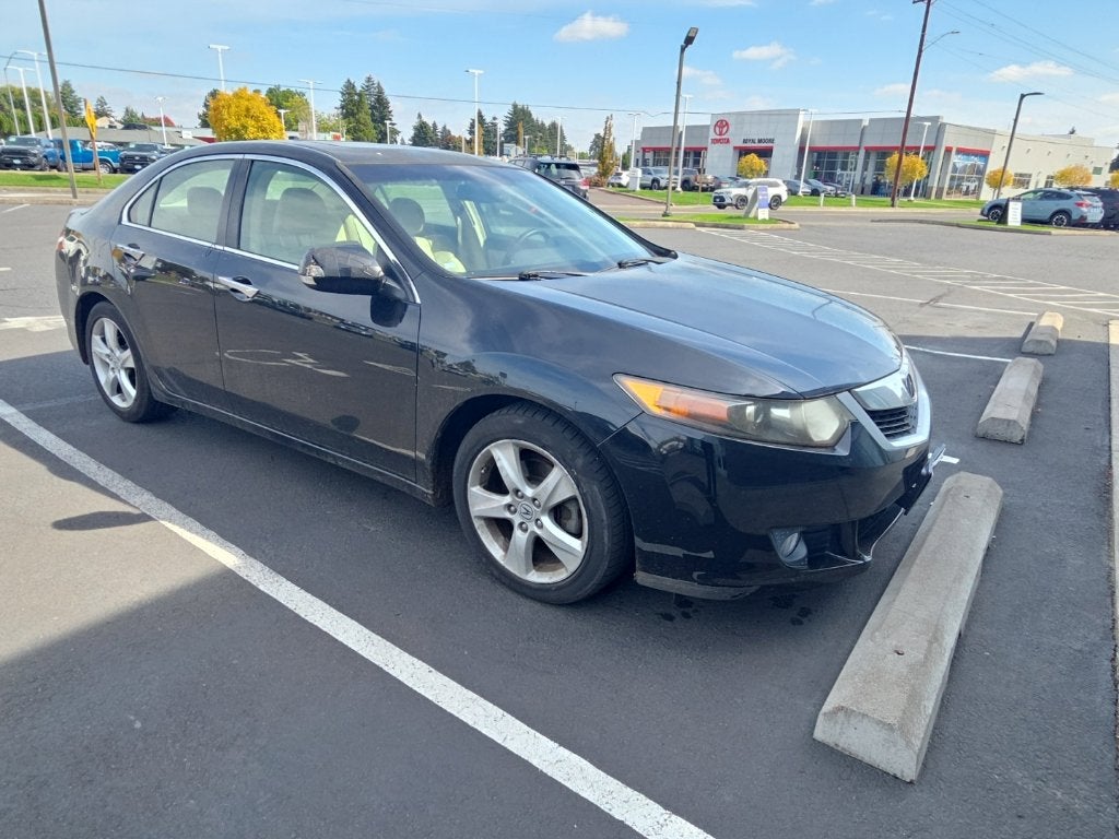 2009 Acura TSX Base