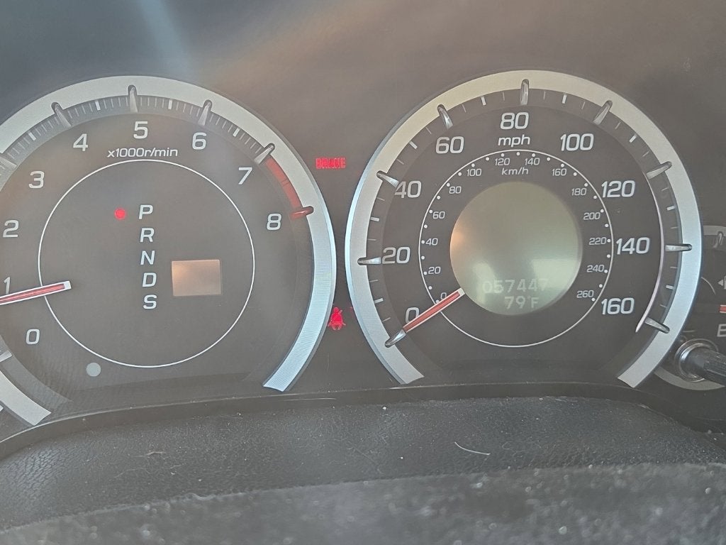 2009 Acura TSX Base