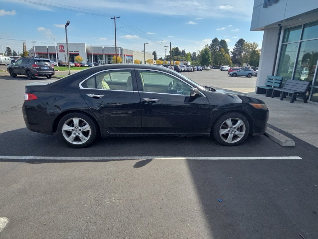2009 Acura TSX Base